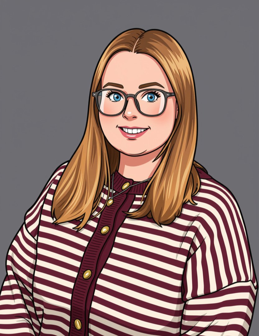 A photo of Lauren Jones